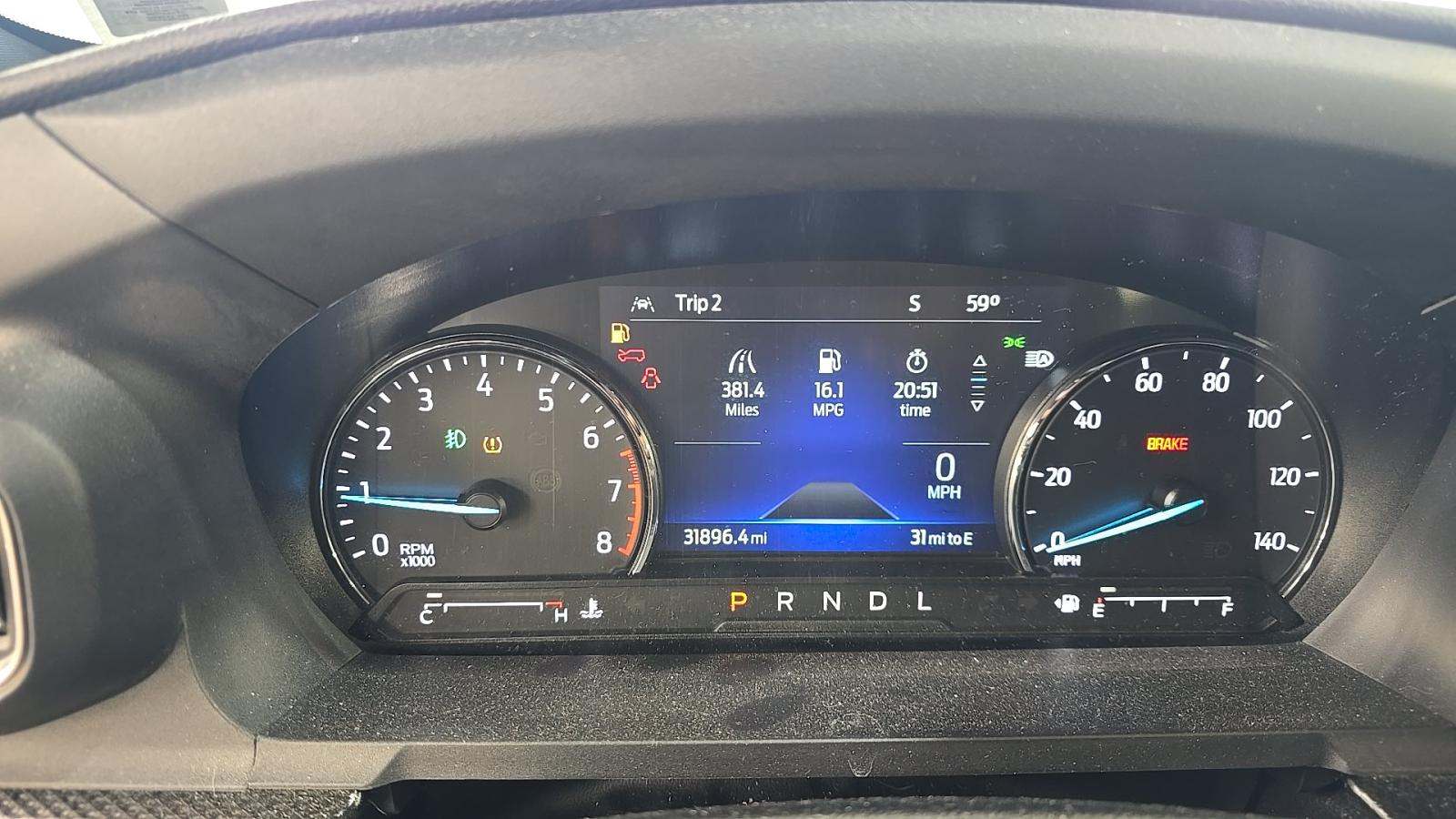 2022 Ford Explorer ST-Line AWD