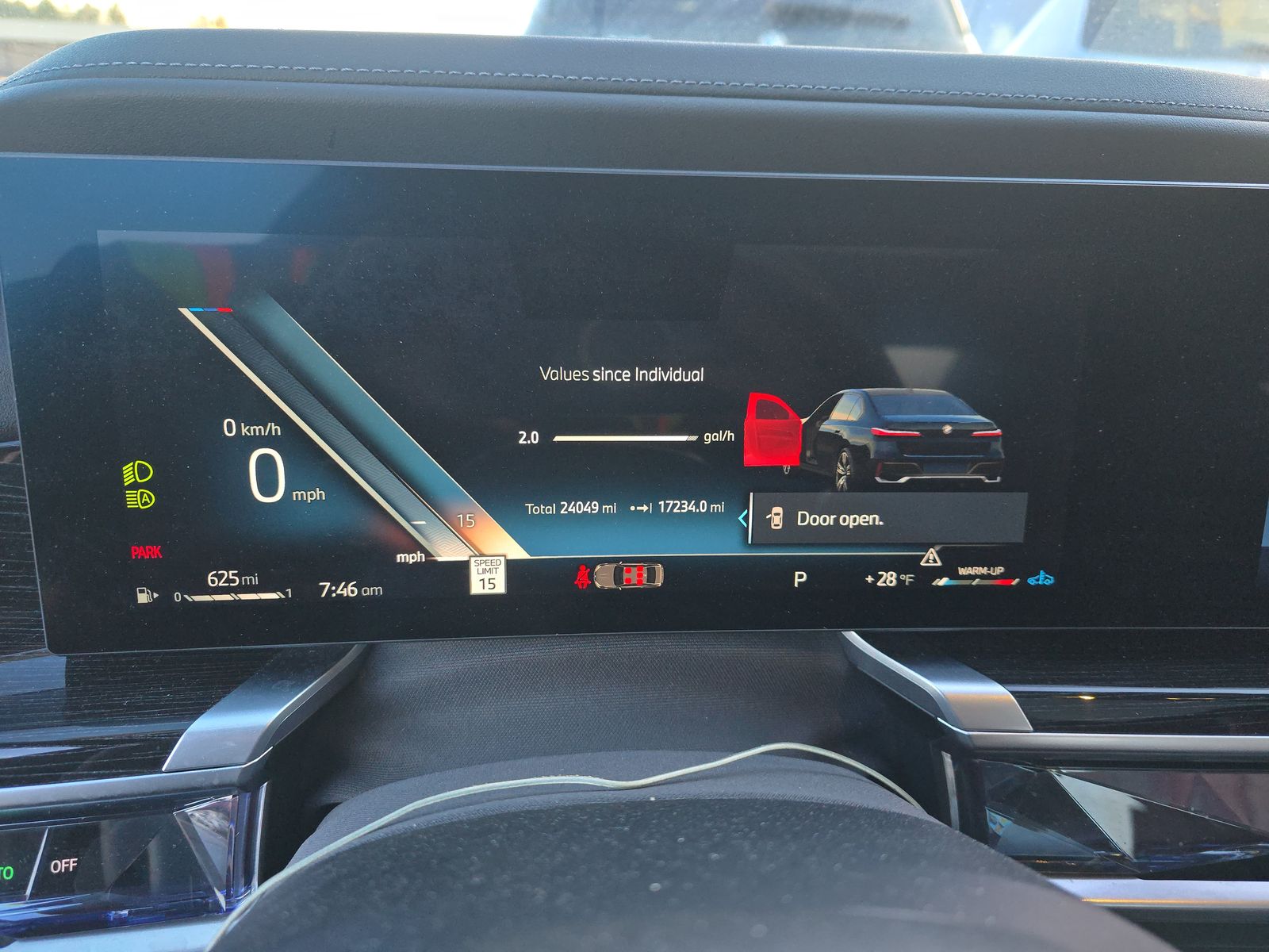 2025 BMW 7 Series 740i xDrive AWD