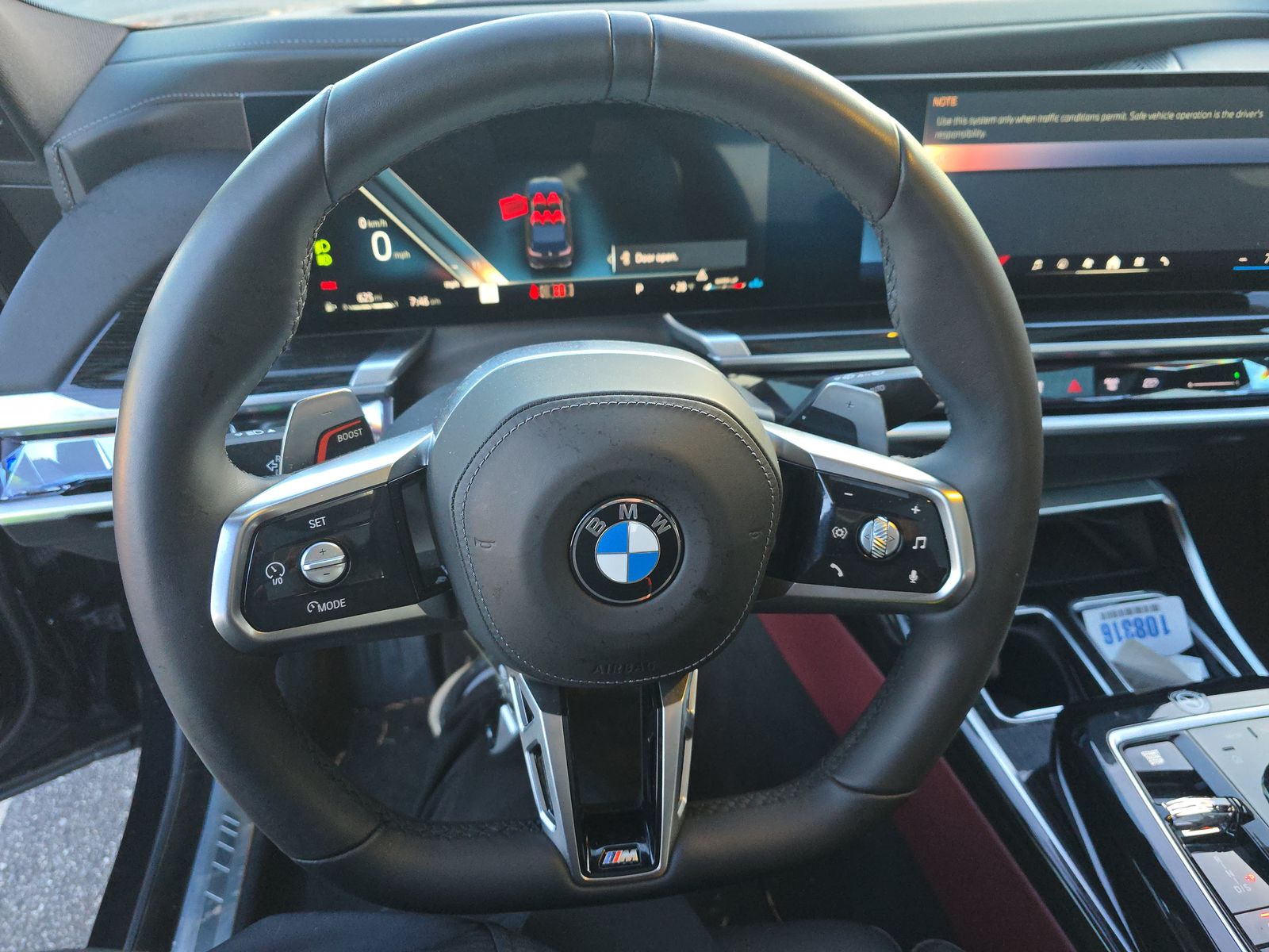 2025 BMW 7 Series 740i xDrive AWD