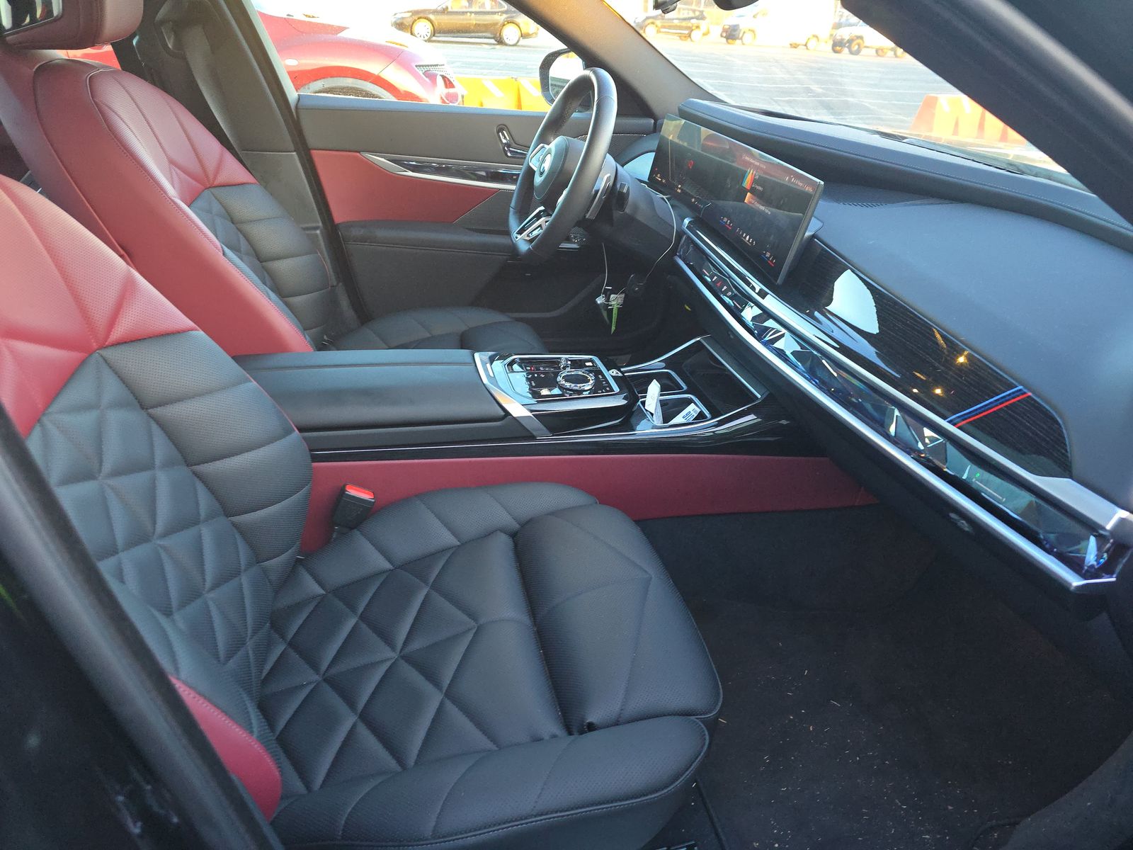 2025 BMW 7 Series 740i xDrive AWD