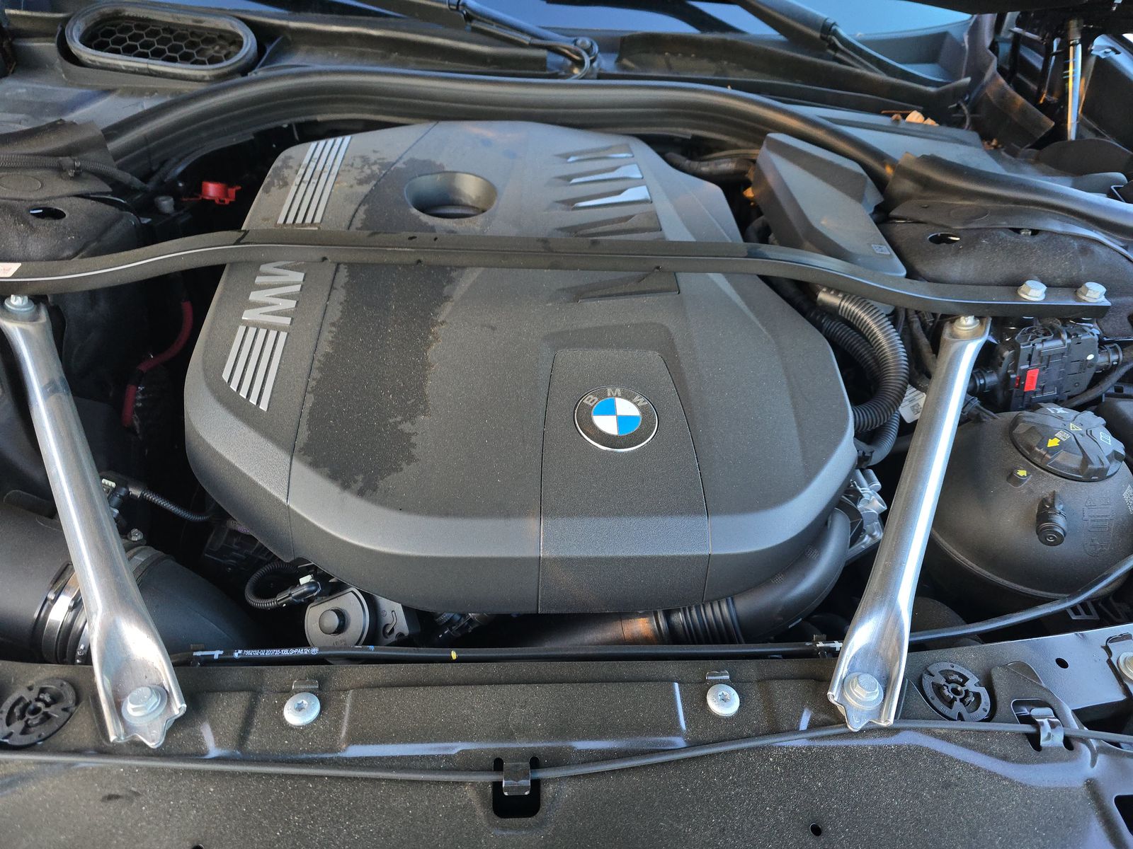 2025 BMW 7 Series 740i xDrive AWD