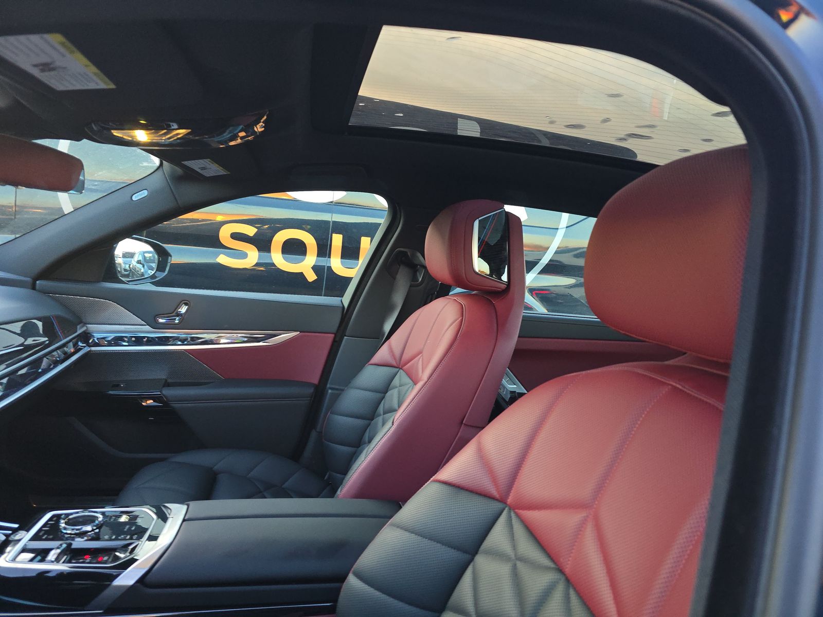 2025 BMW 7 Series 740i xDrive AWD