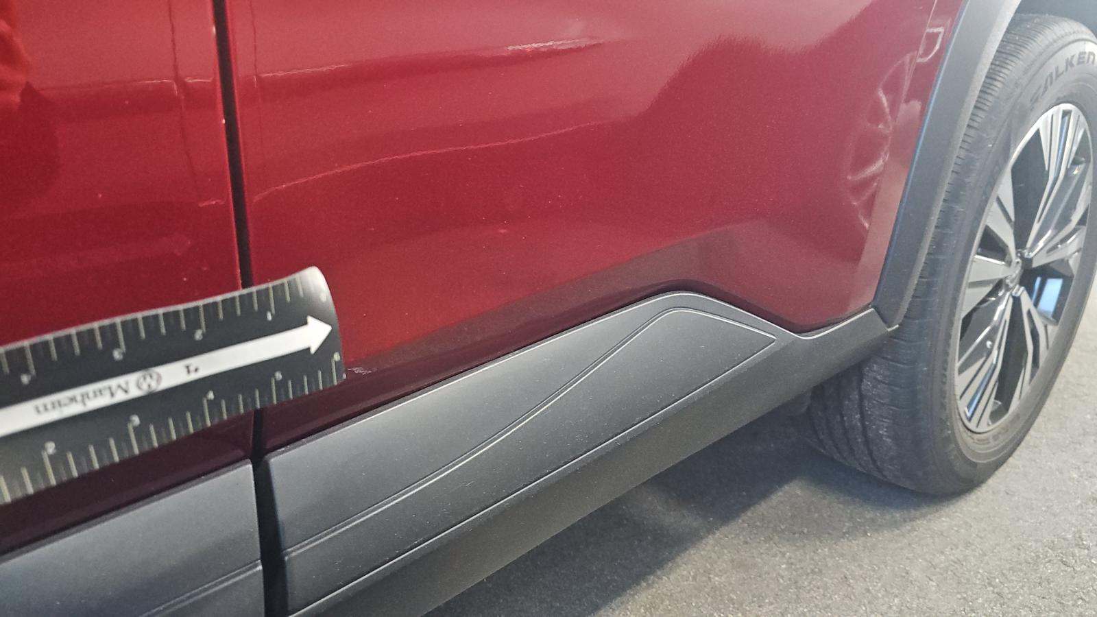 2023 Nissan Rogue SV FWD