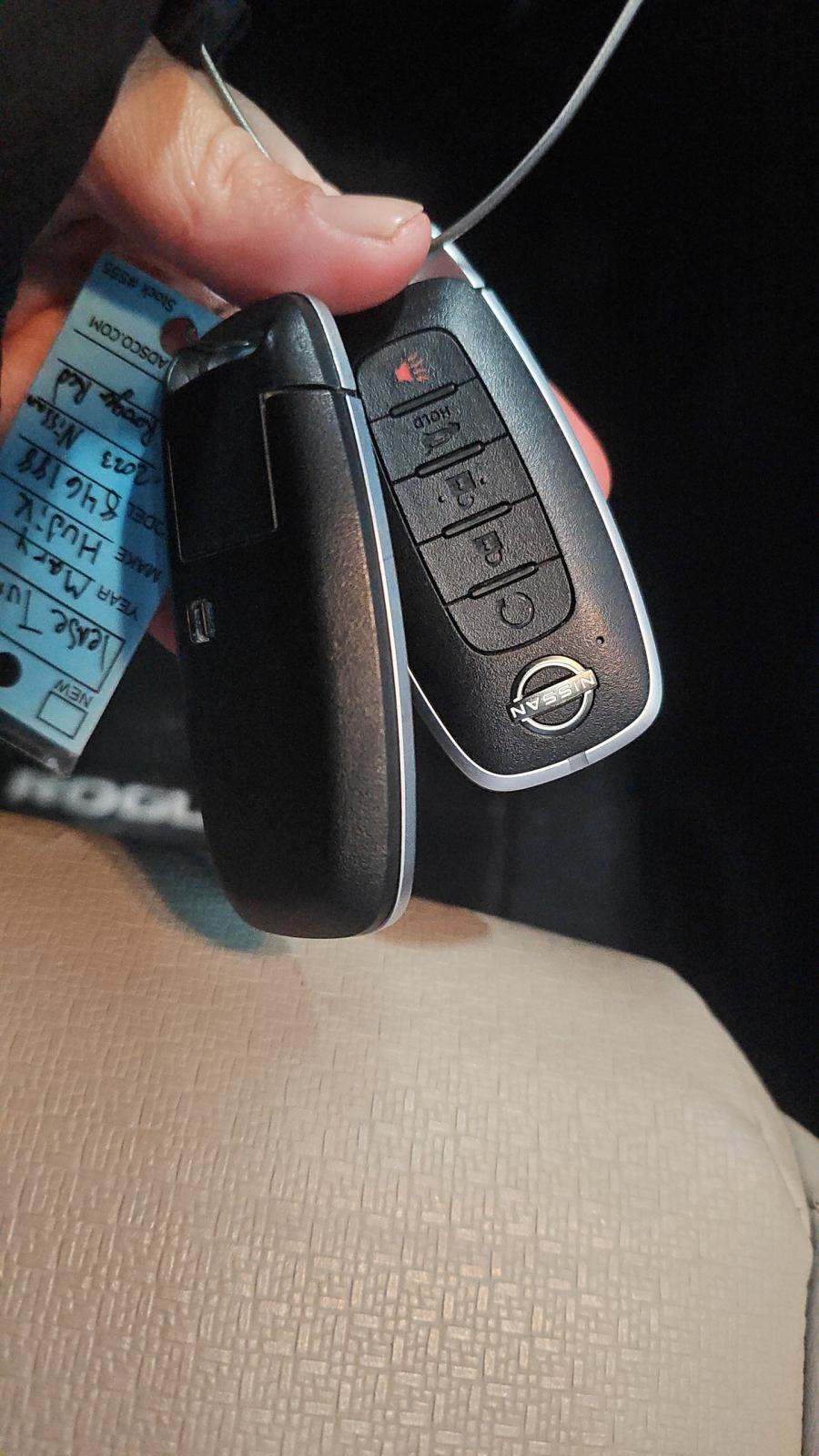 2023 Nissan Rogue SV FWD