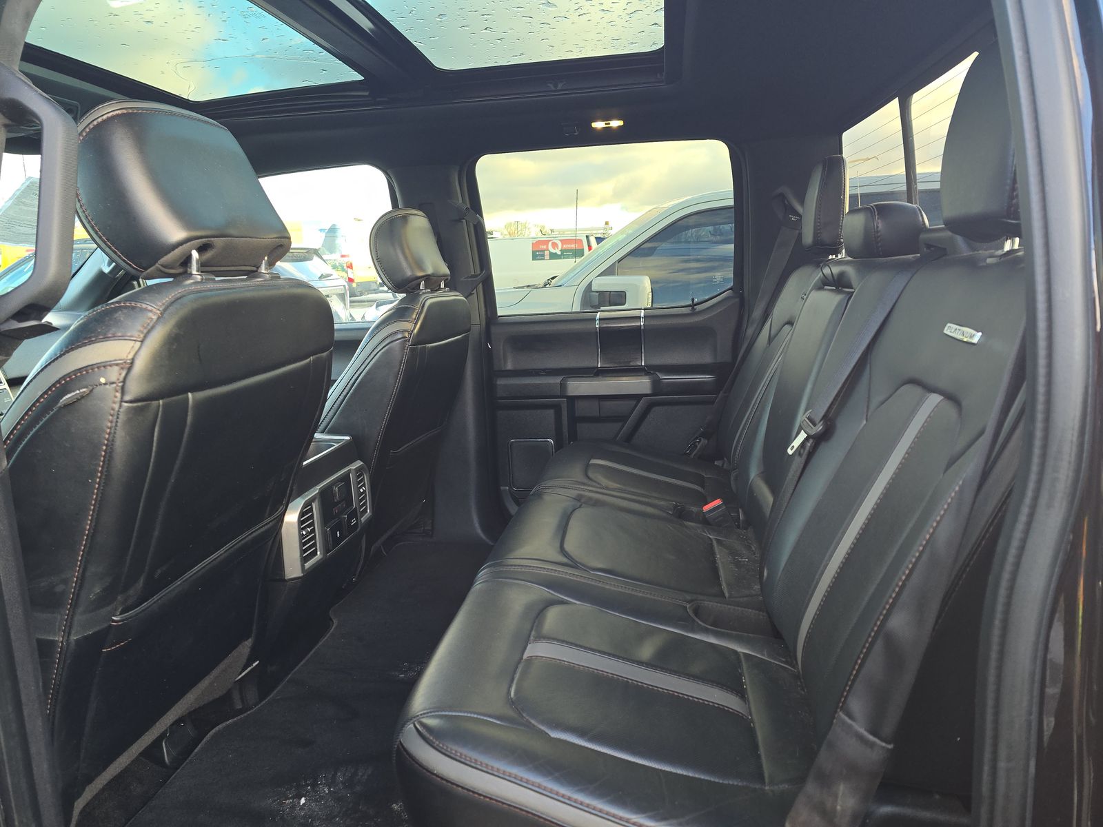 2018 Ford F-150 Platinum AWD