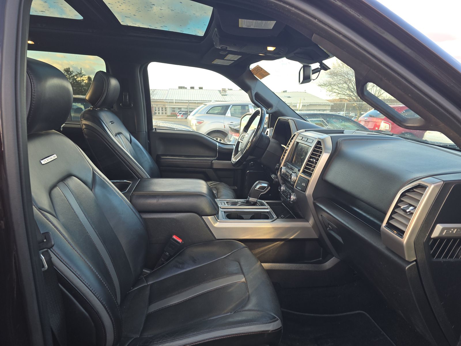 2018 Ford F-150 Platinum AWD