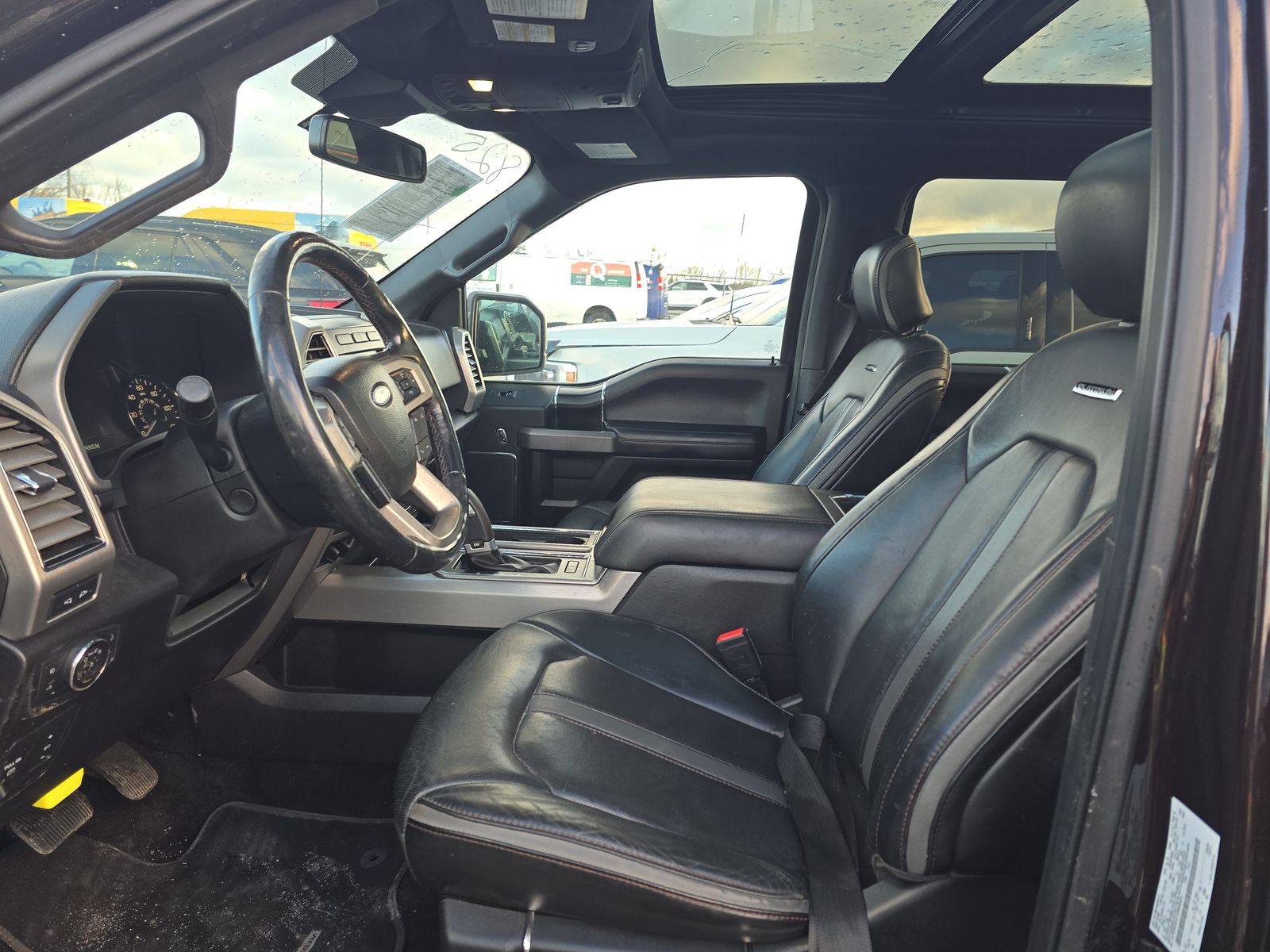 2018 Ford F-150 Platinum AWD