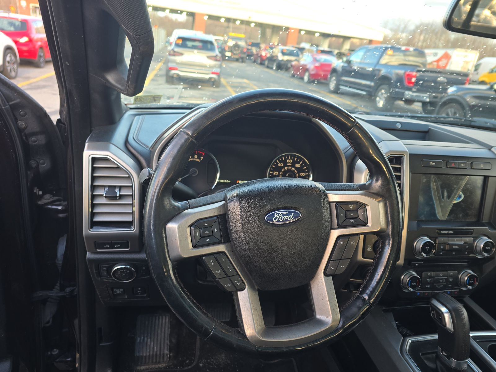2018 Ford F-150 Platinum AWD