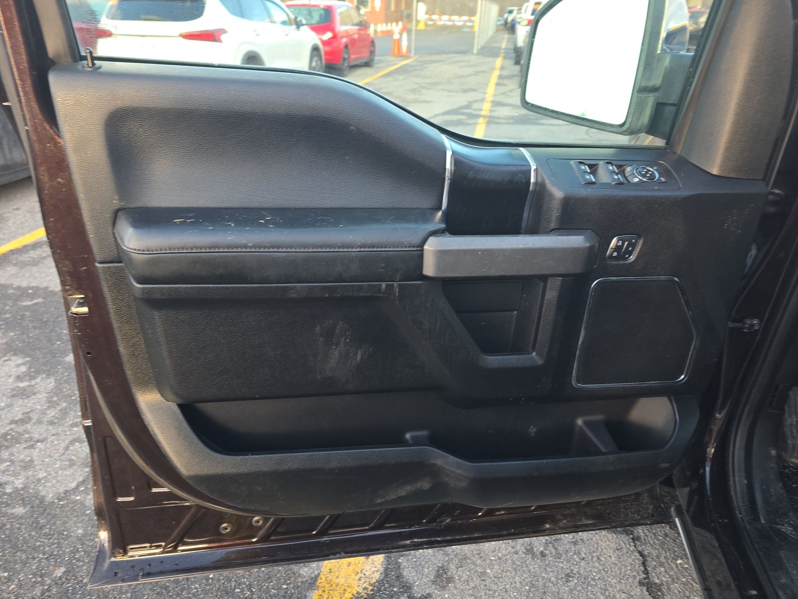 2018 Ford F-150 Platinum AWD