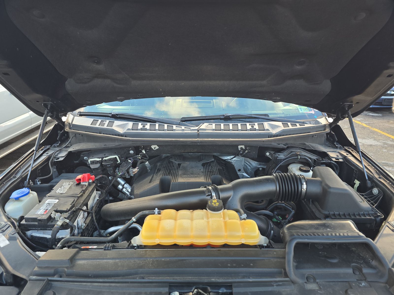 2018 Ford F-150 Platinum AWD