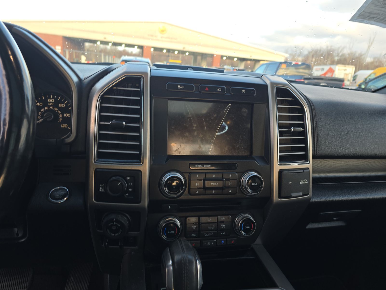 2018 Ford F-150 Platinum AWD