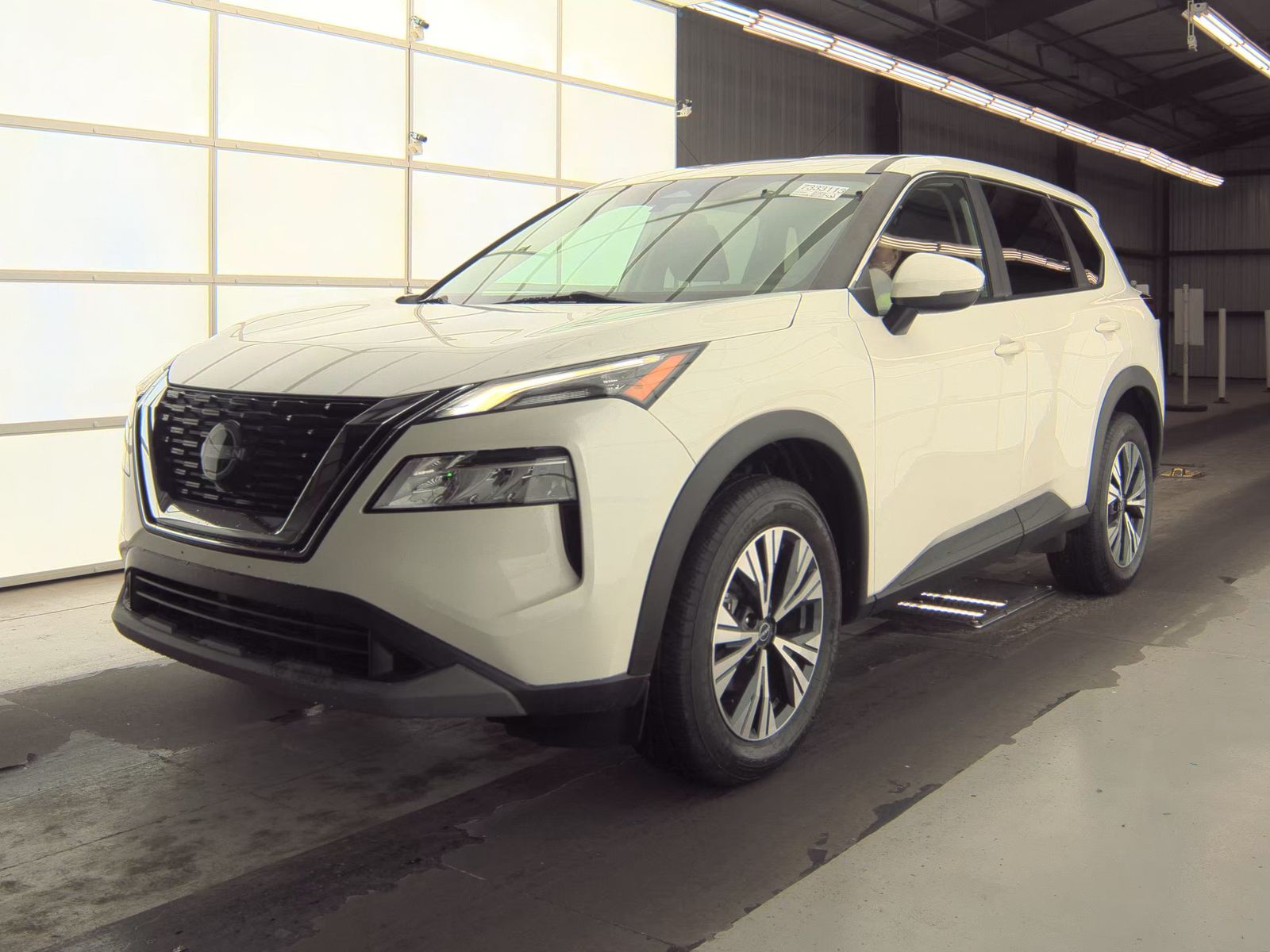 2022 Nissan Rogue SV AWD