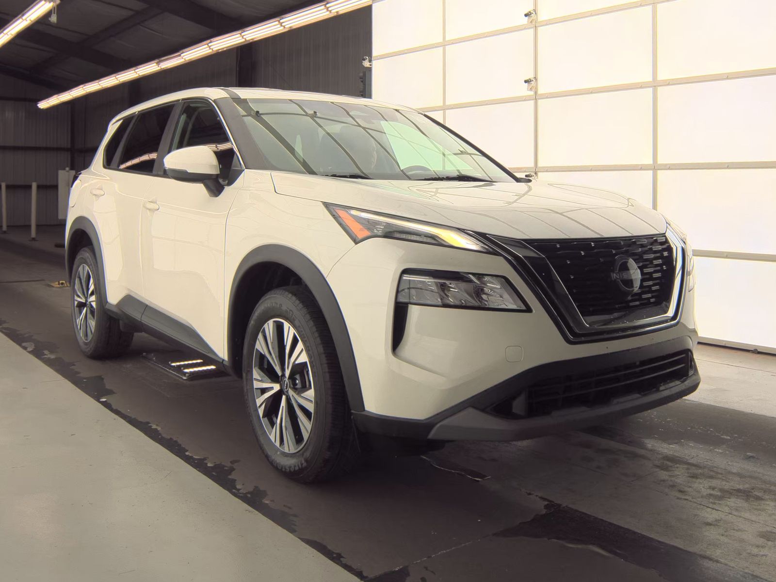 2022 Nissan Rogue SV AWD