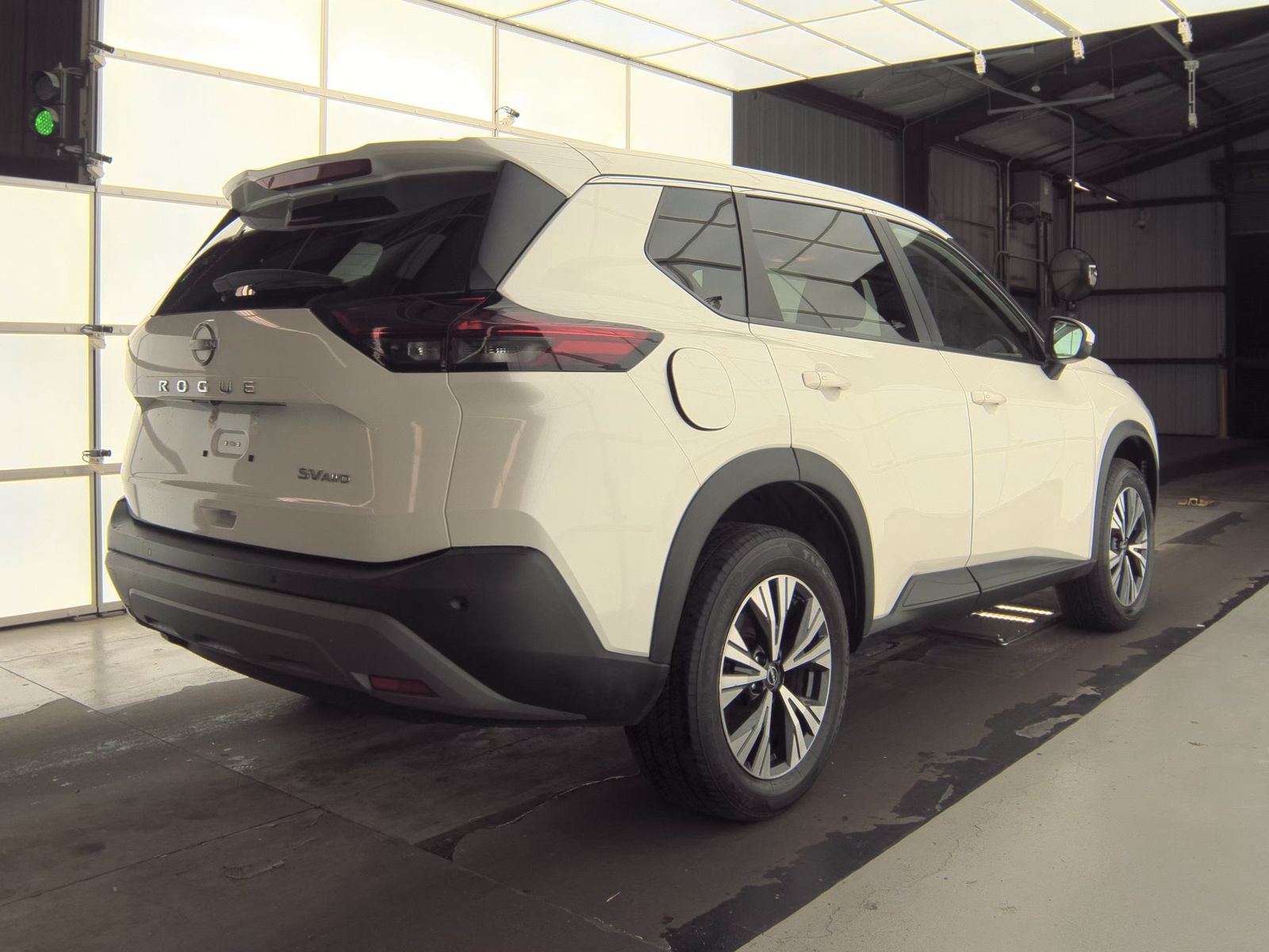 2022 Nissan Rogue SV AWD