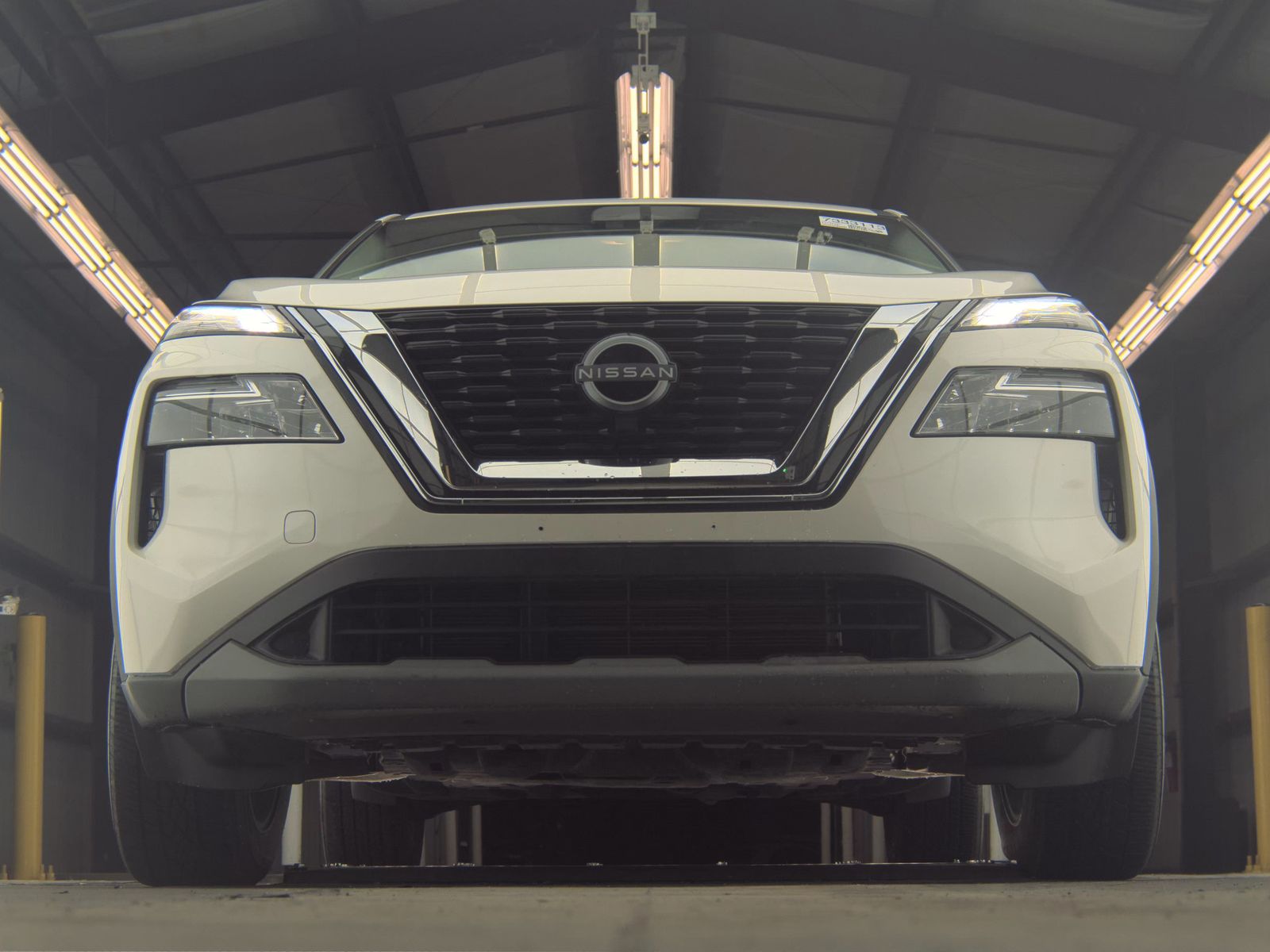 2022 Nissan Rogue SV AWD