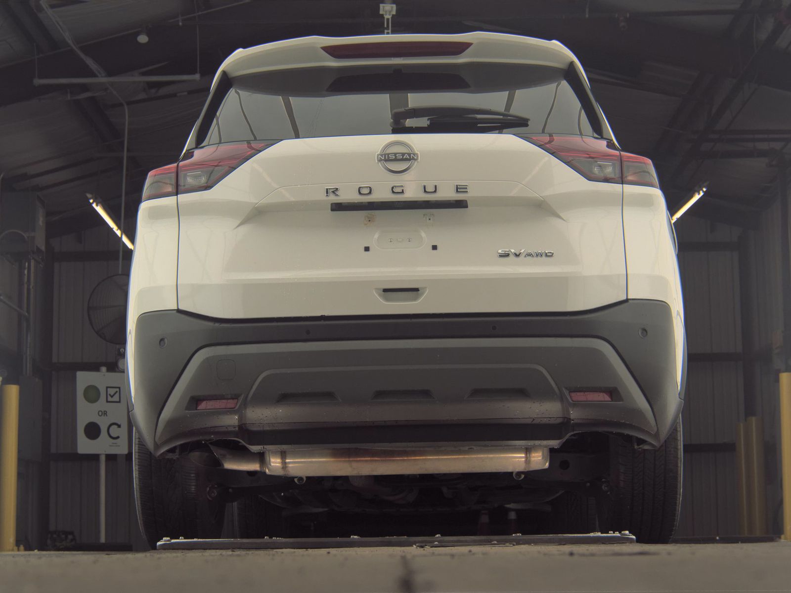 2022 Nissan Rogue SV AWD