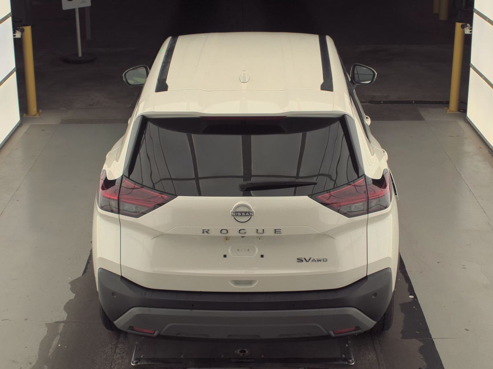 2022 Nissan Rogue SV AWD