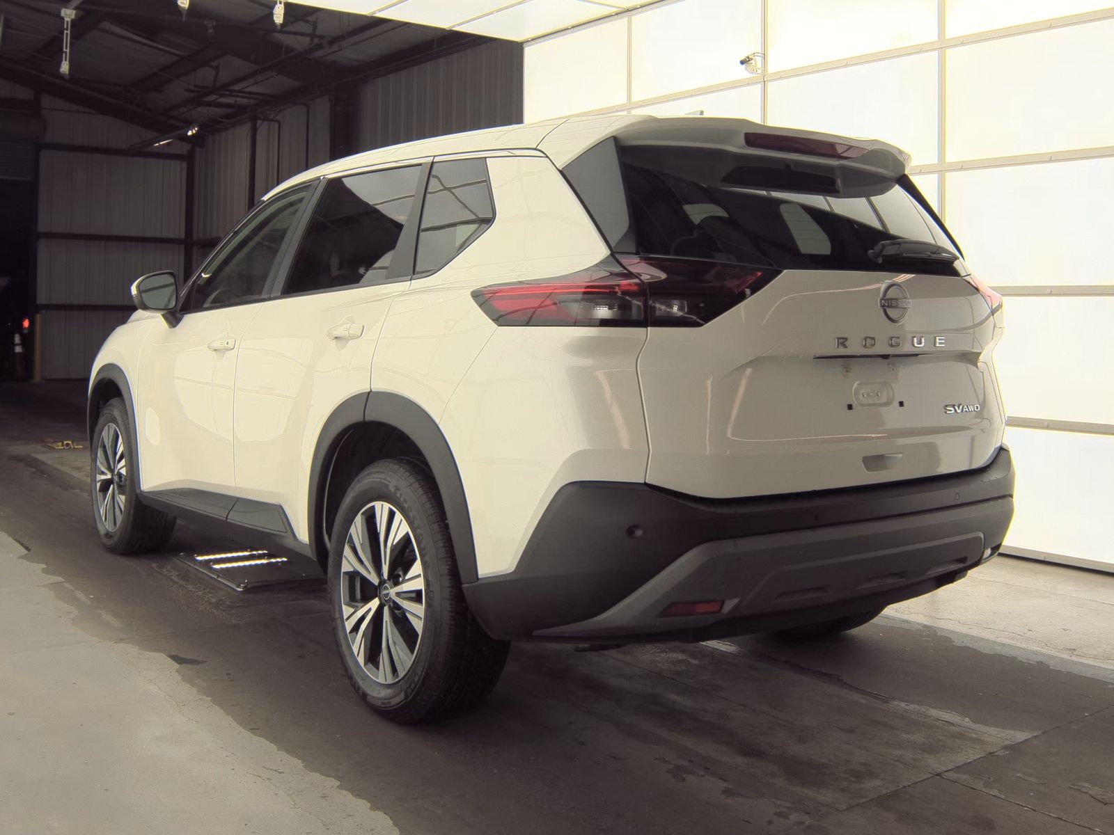 2022 Nissan Rogue SV AWD