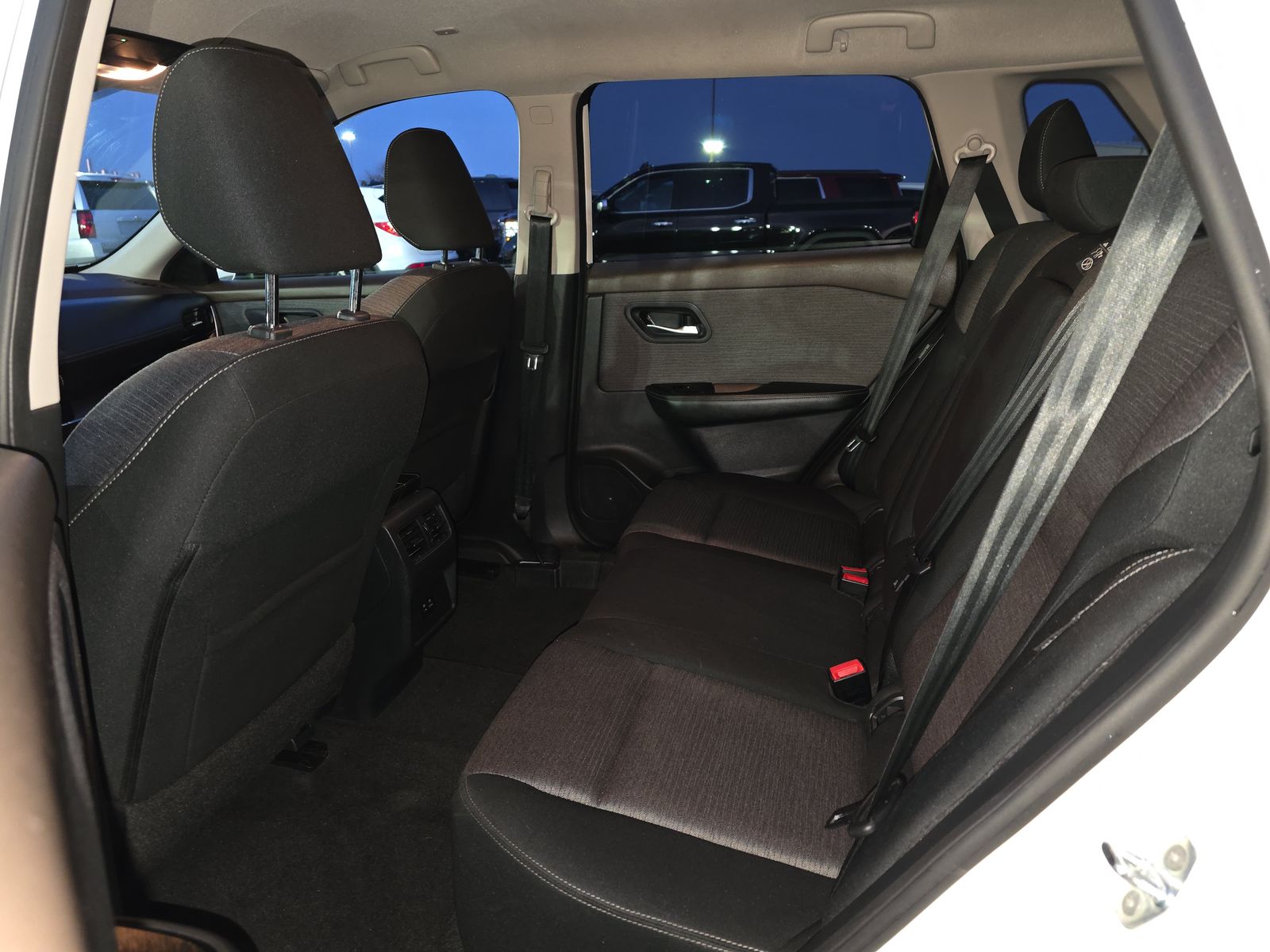 2022 Nissan Rogue SV AWD