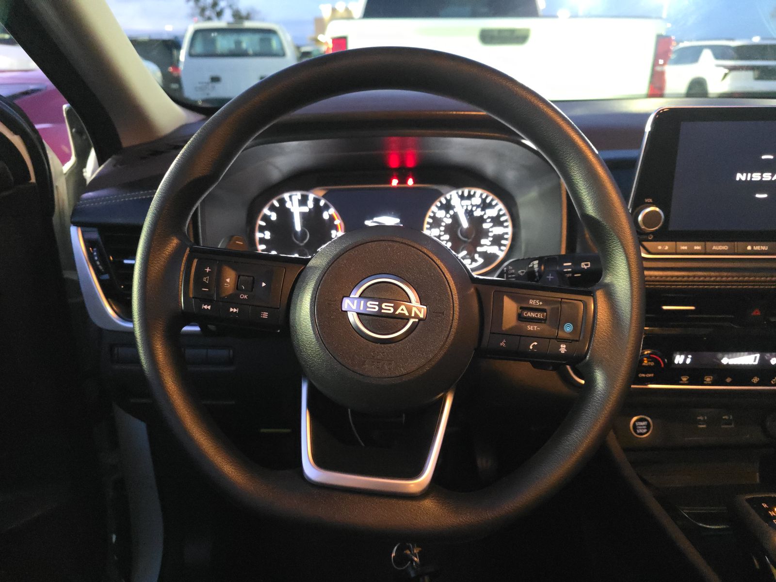 2022 Nissan Rogue SV AWD