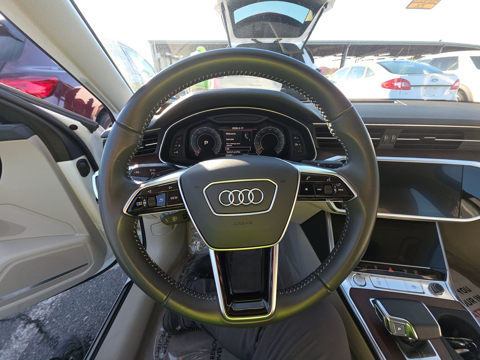 2020 Audi A6 2.0T Prestige AWD