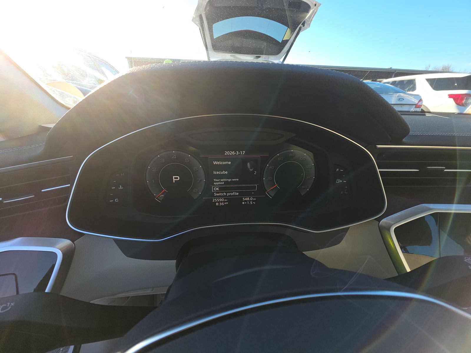 2020 Audi A6 2.0T Prestige AWD