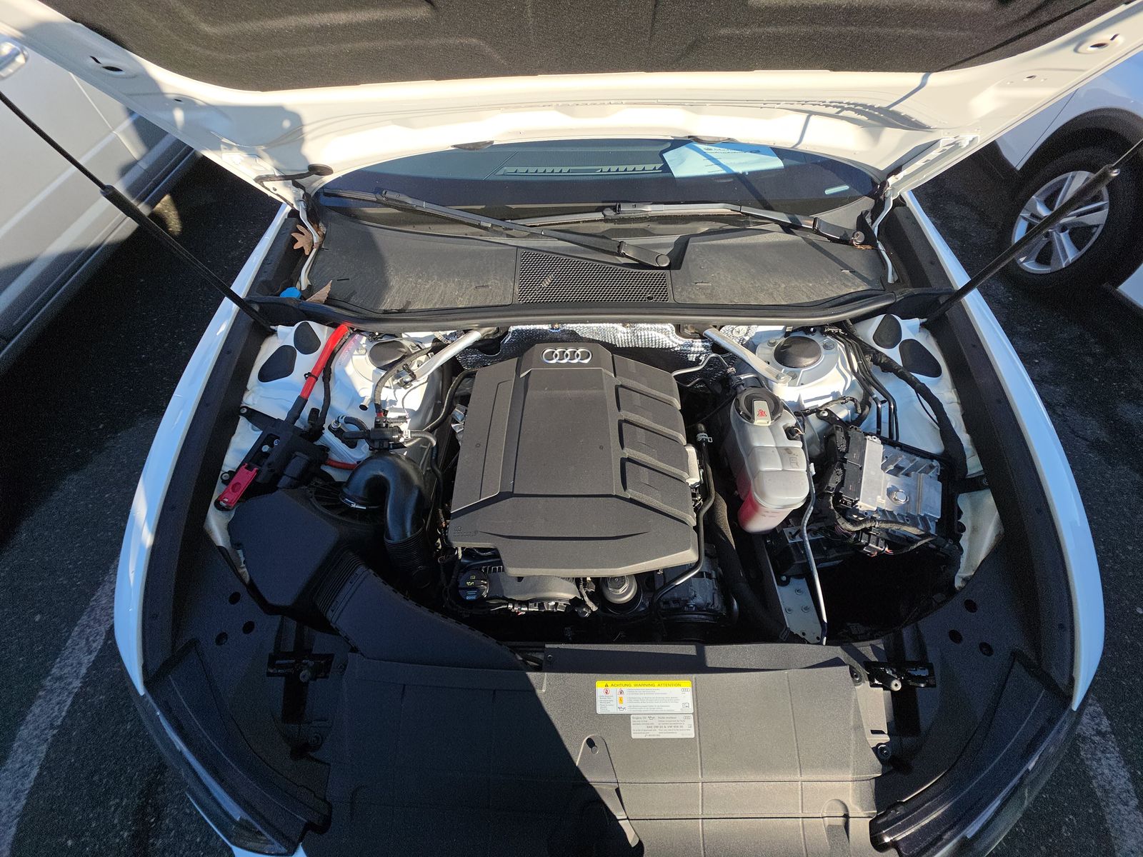 2020 Audi A6 2.0T Prestige AWD