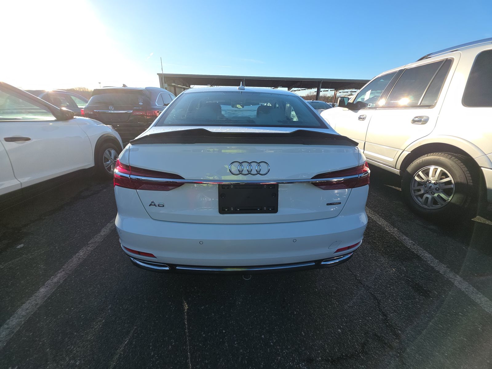 2020 Audi A6 2.0T Prestige AWD