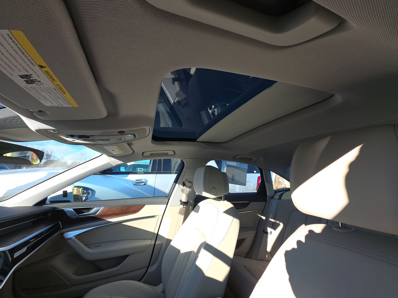 2020 Audi A6 2.0T Prestige AWD