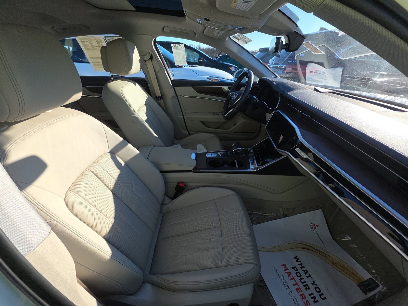 2020 Audi A6 2.0T Prestige AWD