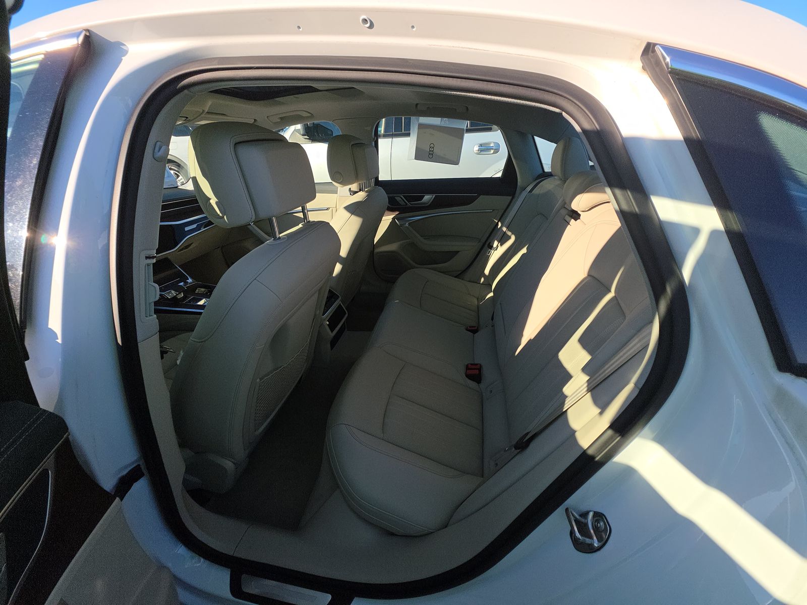 2020 Audi A6 2.0T Prestige AWD