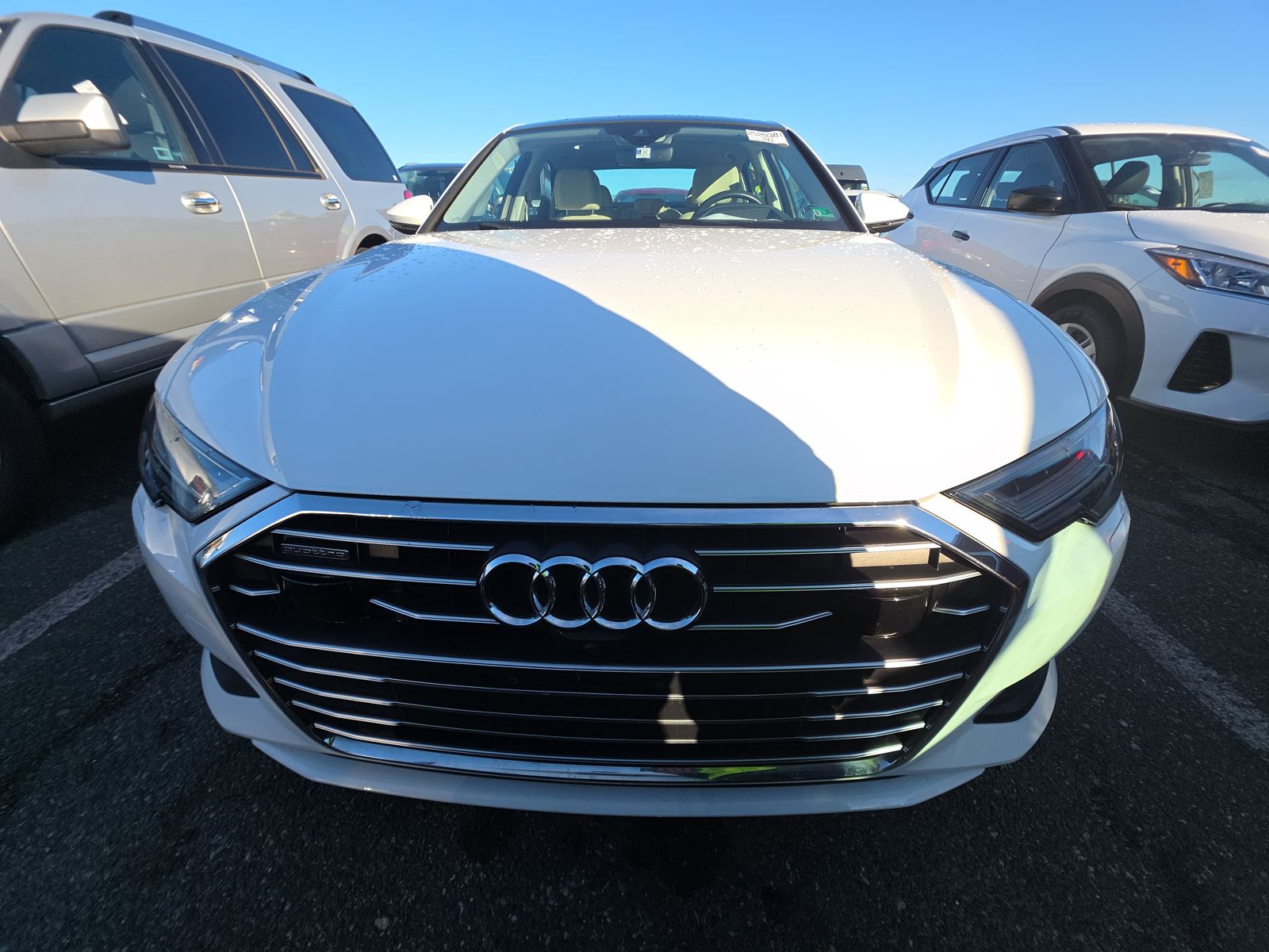 2020 Audi A6 2.0T Prestige AWD