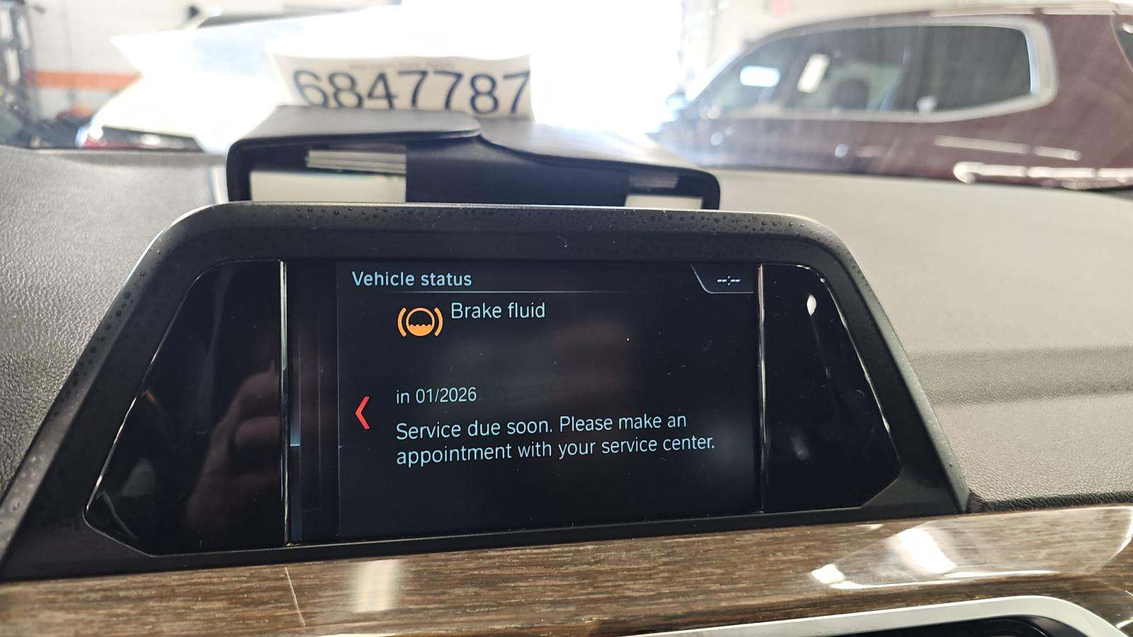 2019 BMW X3 xDrive30i AWD