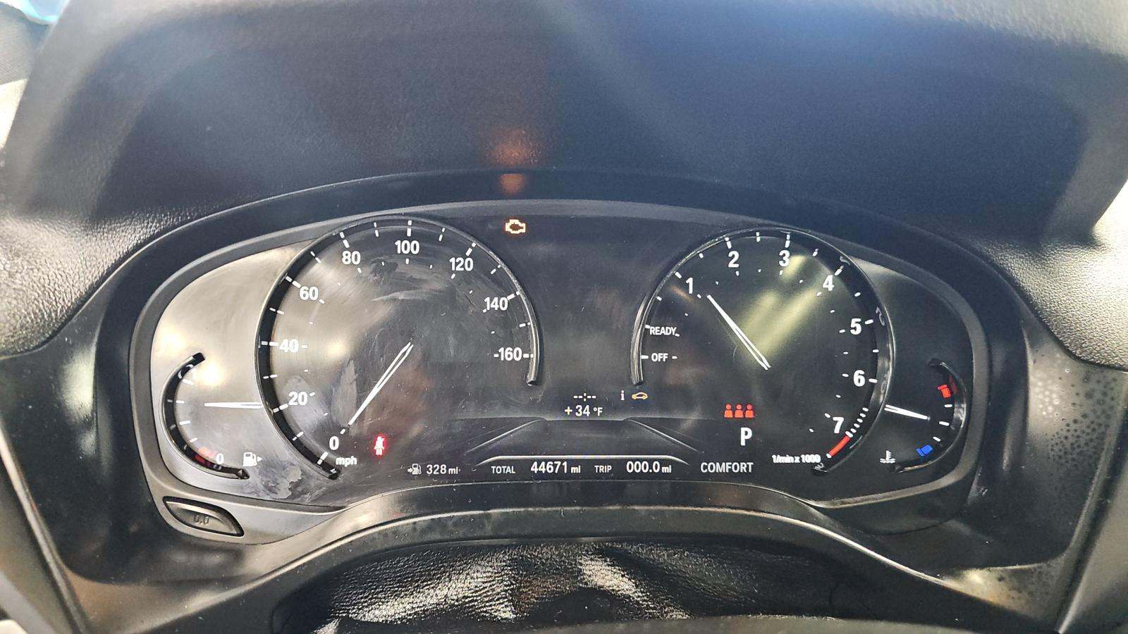 2019 BMW X3 xDrive30i AWD