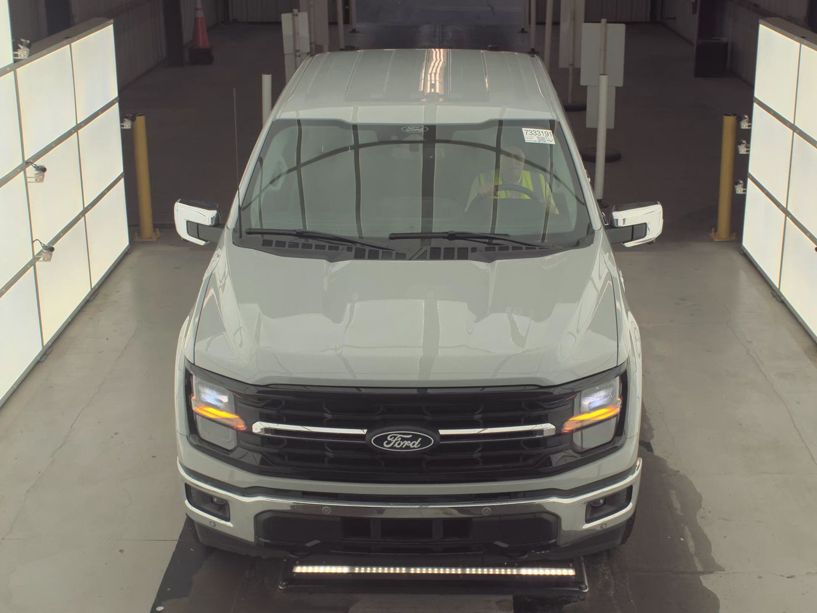 2024 Ford F-150 Hybrid XLT AWD