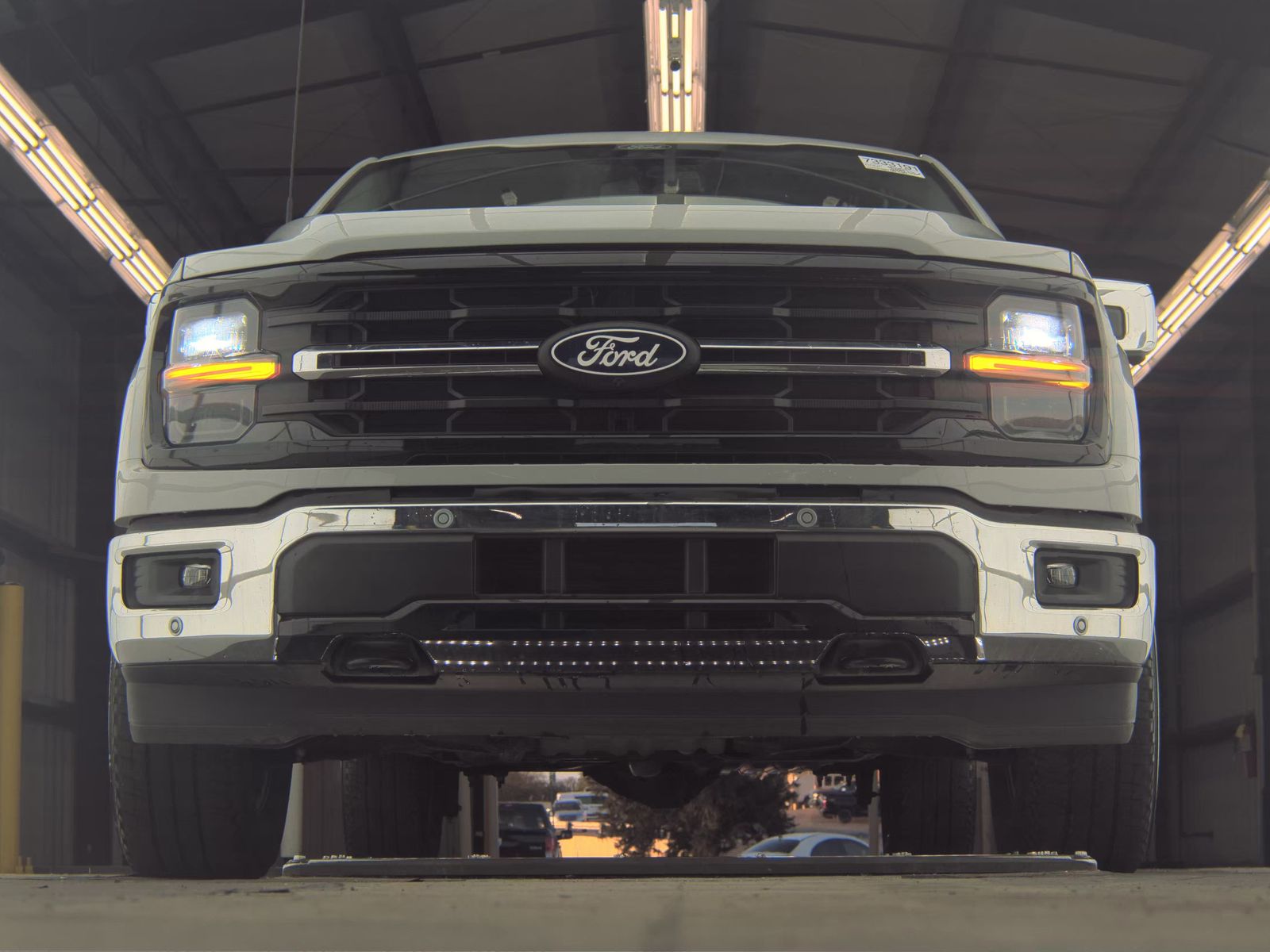 2024 Ford F-150 Hybrid XLT AWD