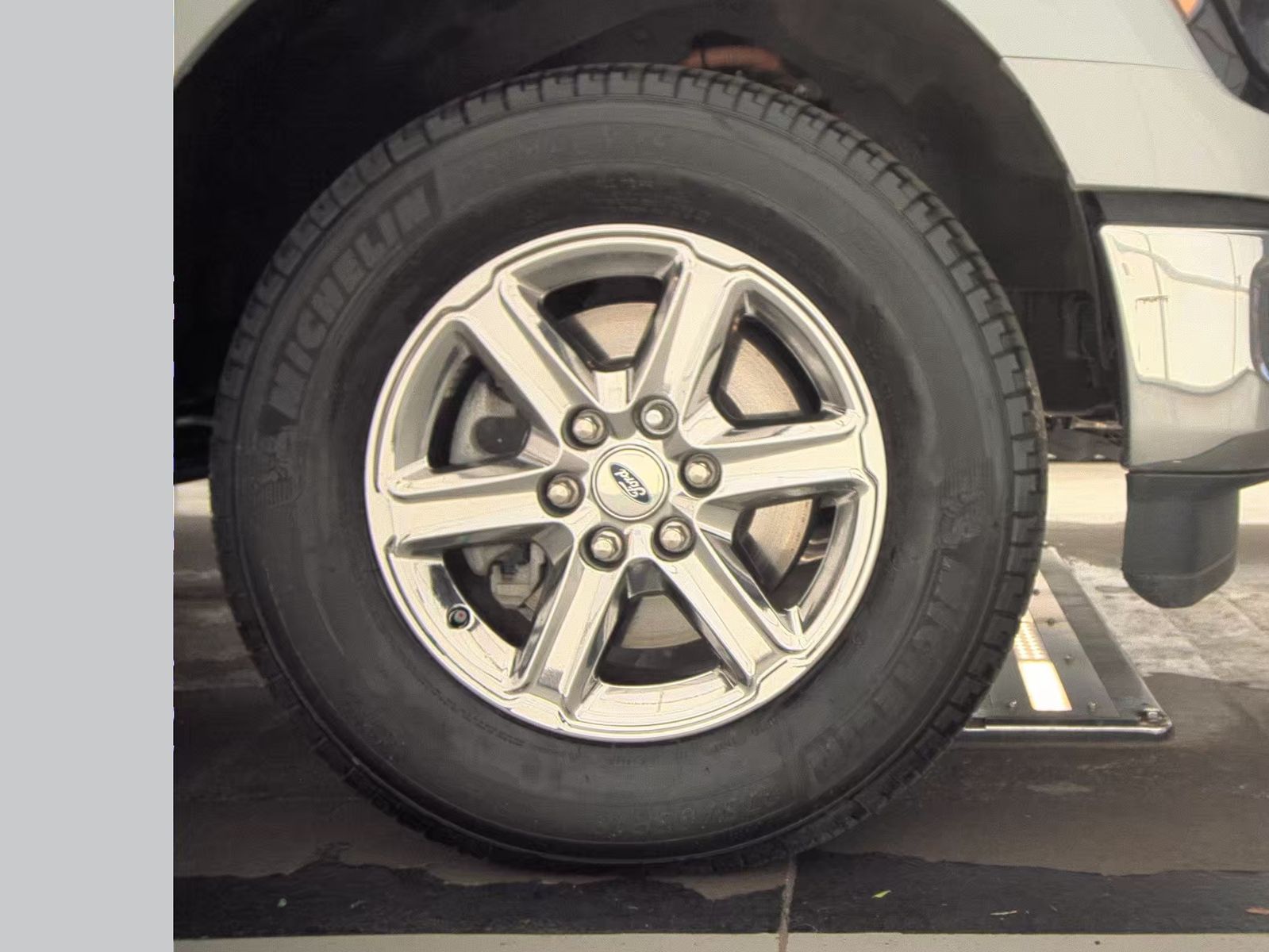 2024 Ford F-150 Hybrid XLT AWD