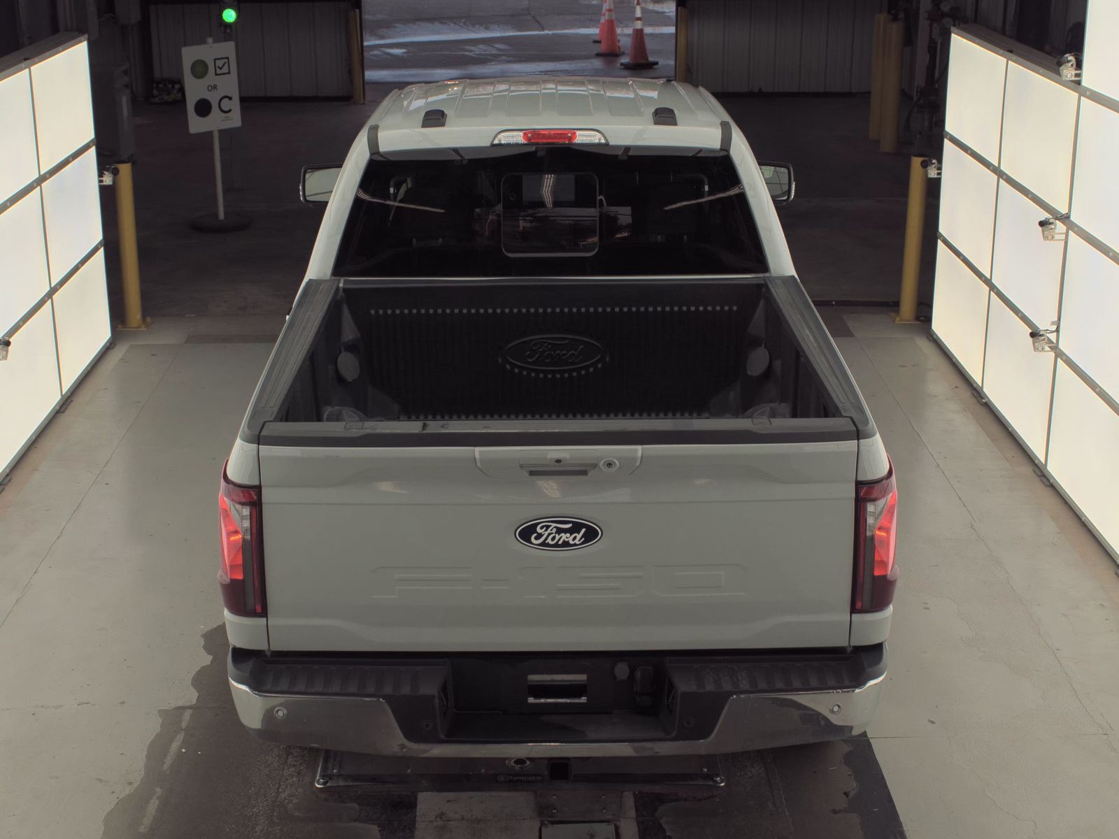 2024 Ford F-150 Hybrid XLT AWD