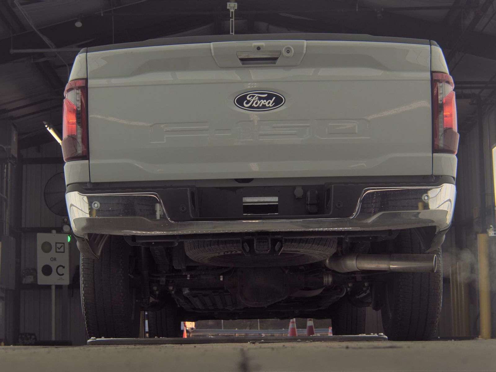 2024 Ford F-150 Hybrid XLT AWD