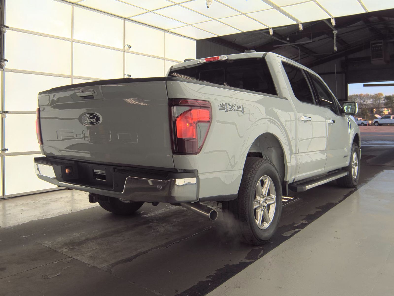 2024 Ford F-150 Hybrid XLT AWD