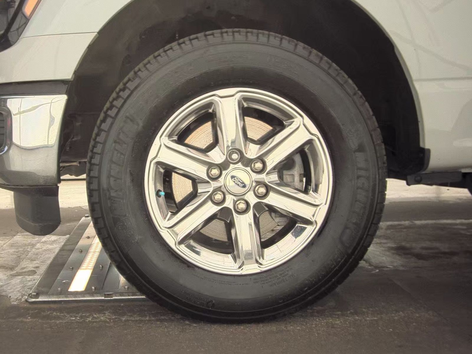 2024 Ford F-150 Hybrid XLT AWD