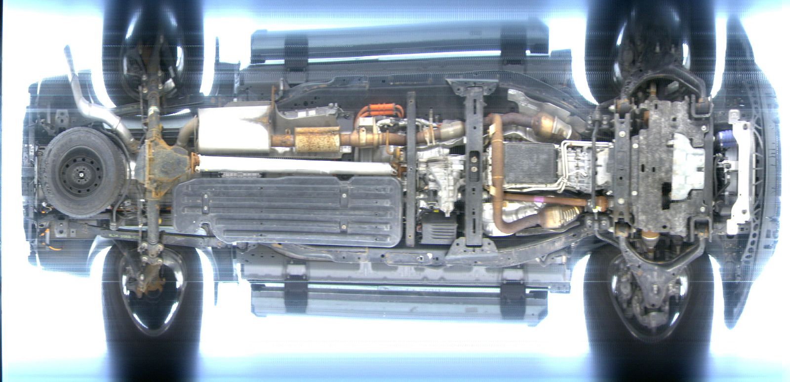 2024 Ford F-150 Hybrid XLT AWD