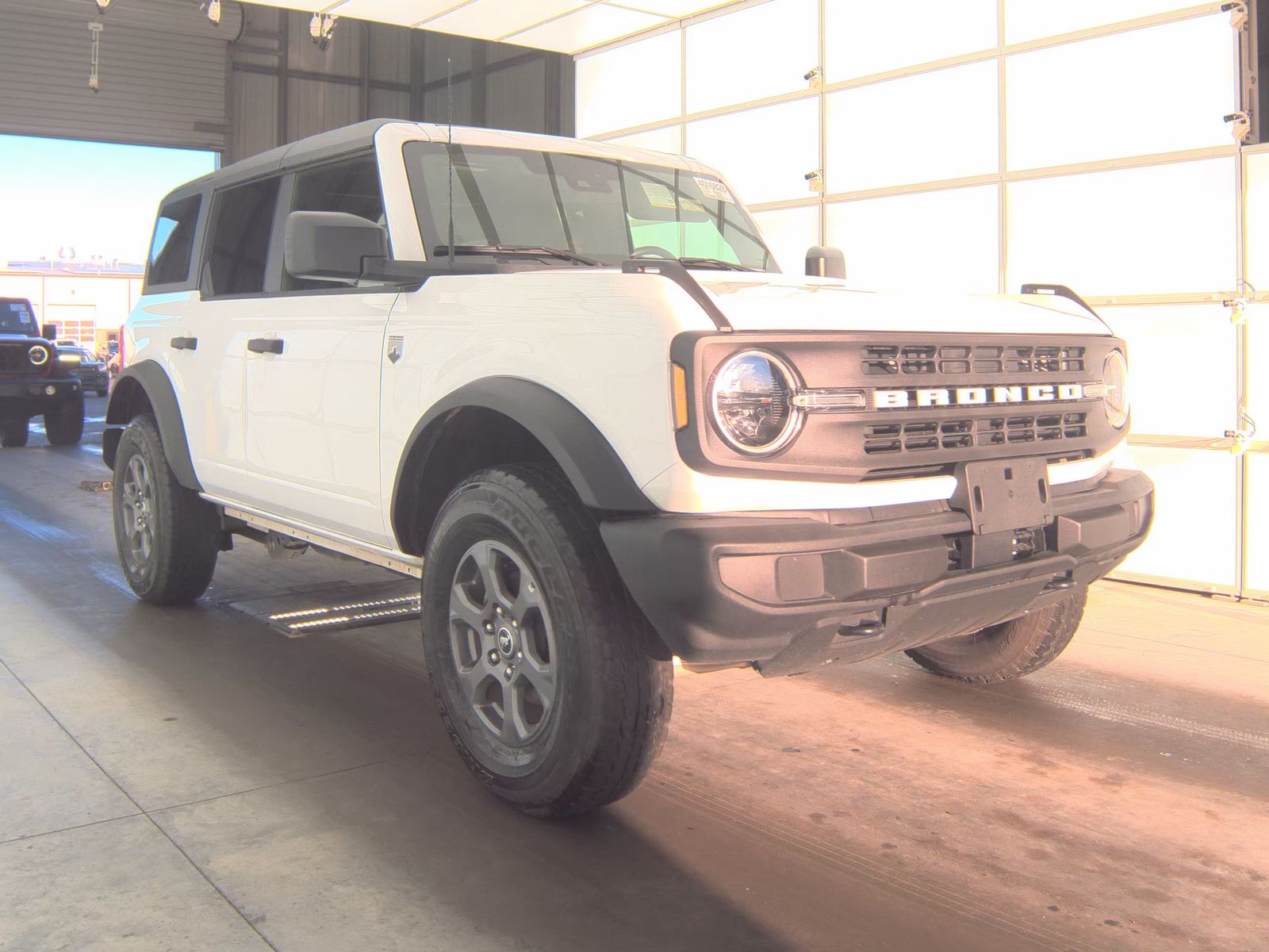 FORD BRONCO - 5