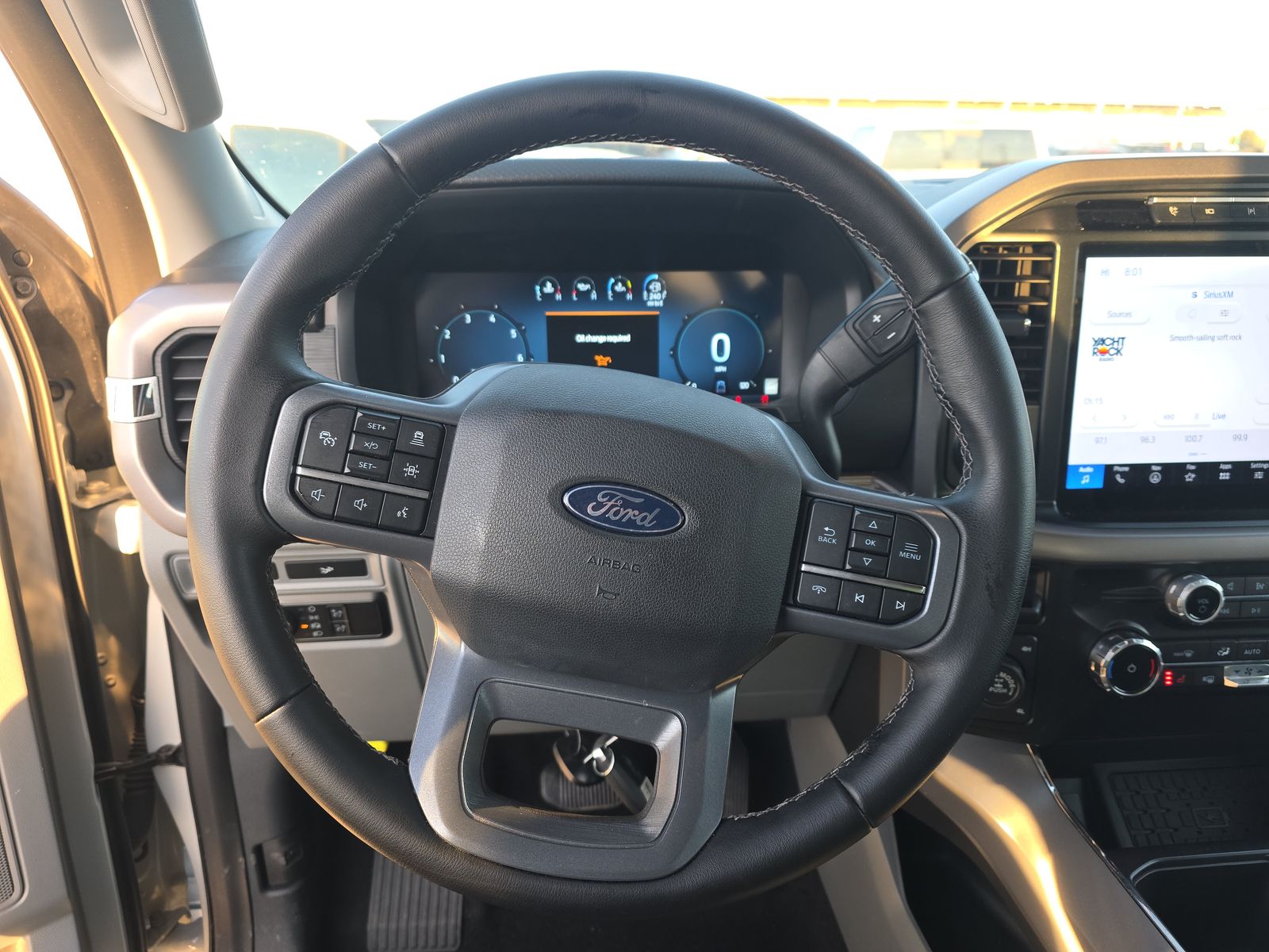 2024 Ford F-150 Hybrid XLT AWD