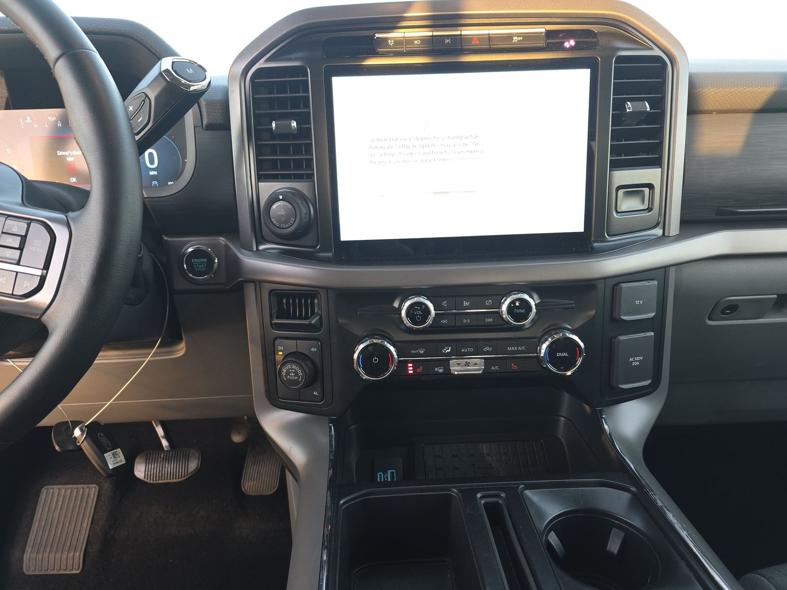 2024 Ford F-150 Hybrid XLT AWD