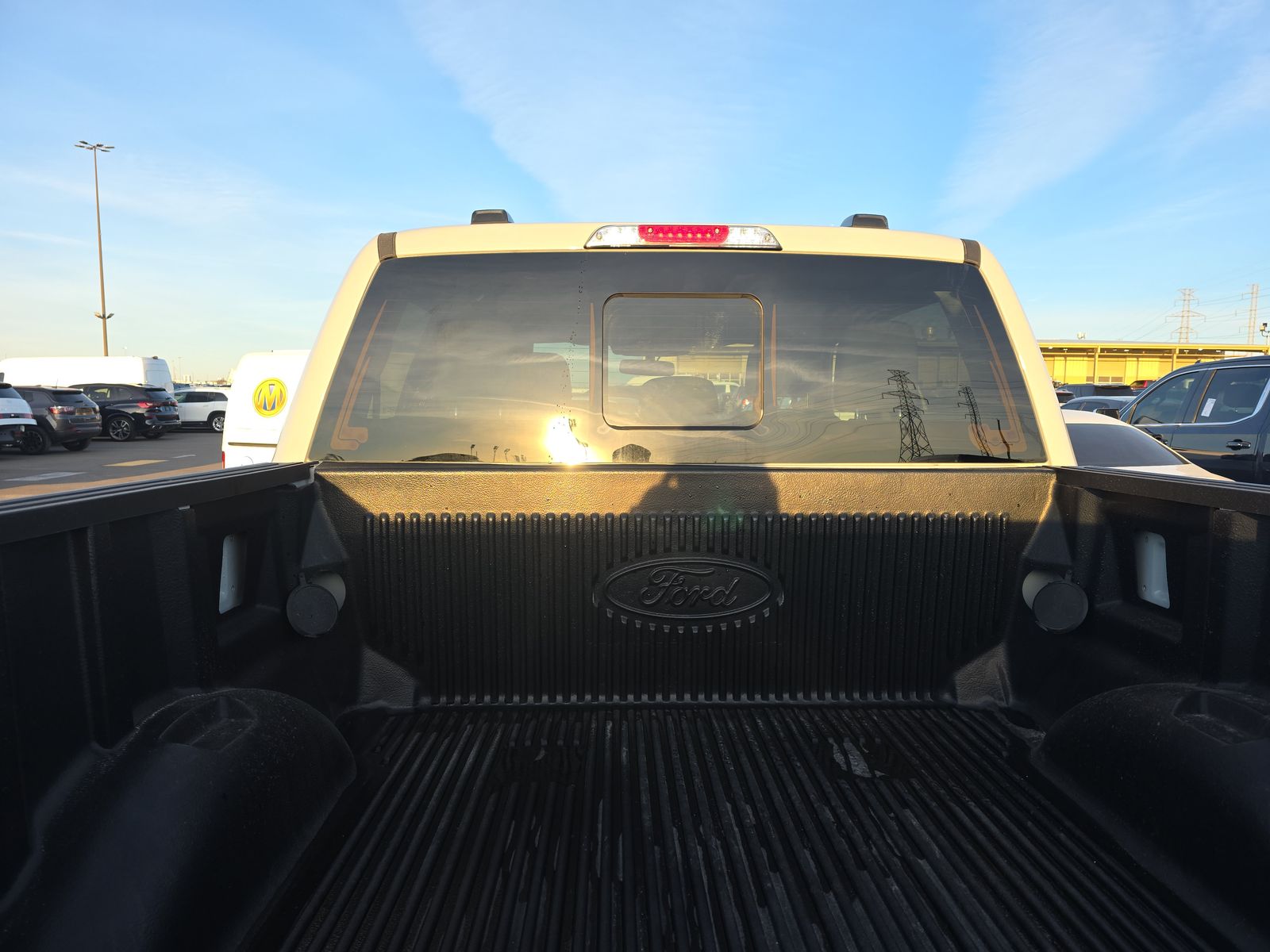 2024 Ford F-150 Hybrid XLT AWD