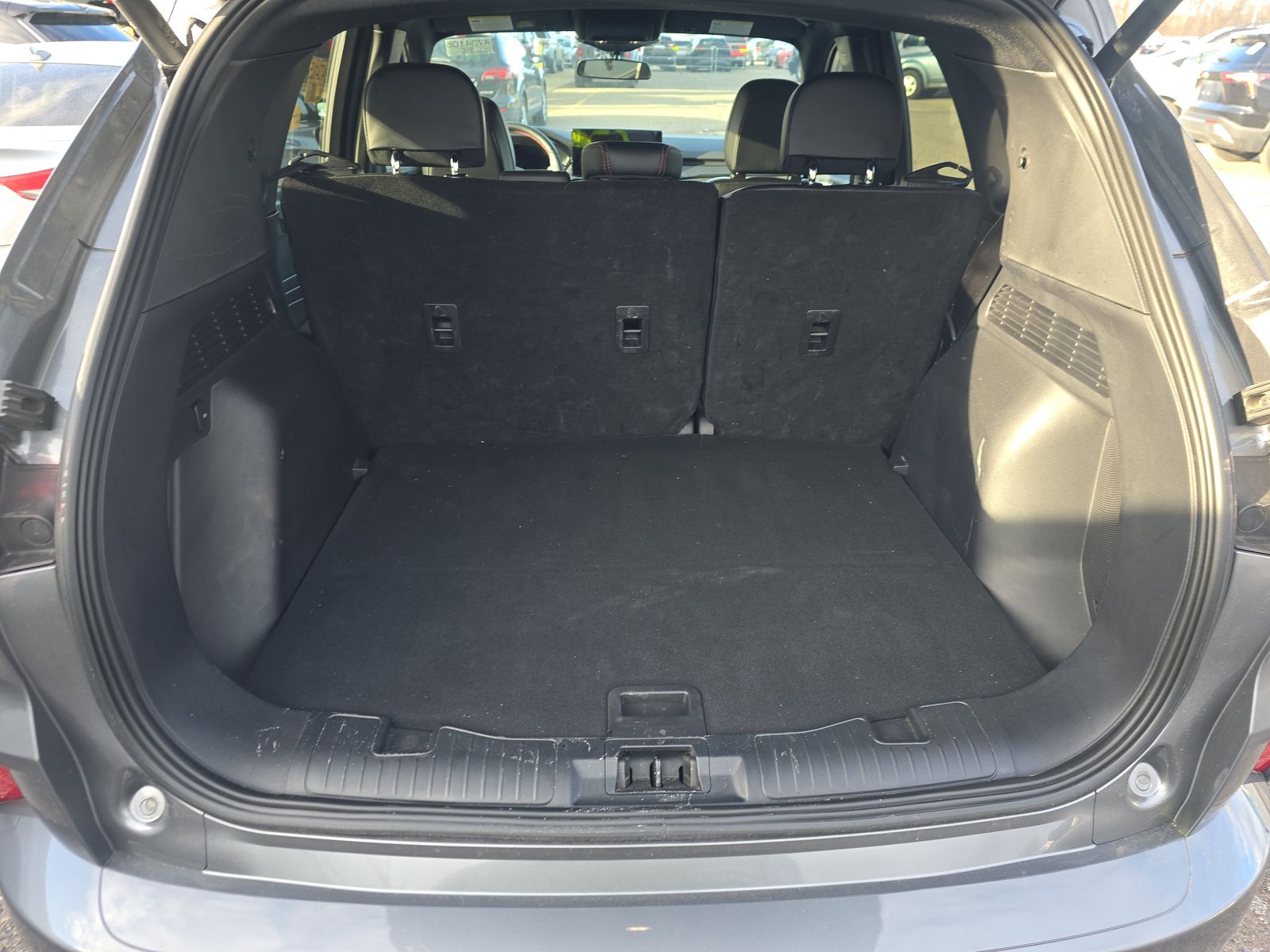 2024 Ford Escape ST-Line Select AWD