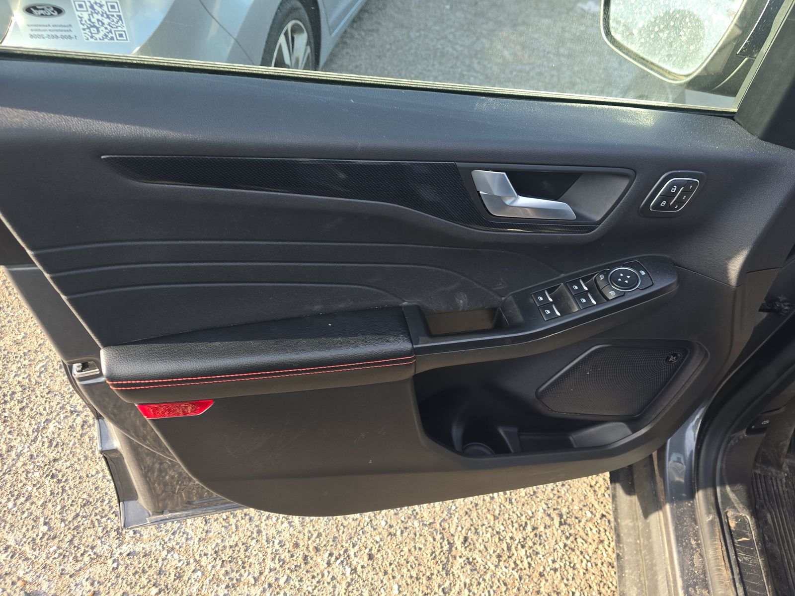 2024 Ford Escape ST-Line Select AWD