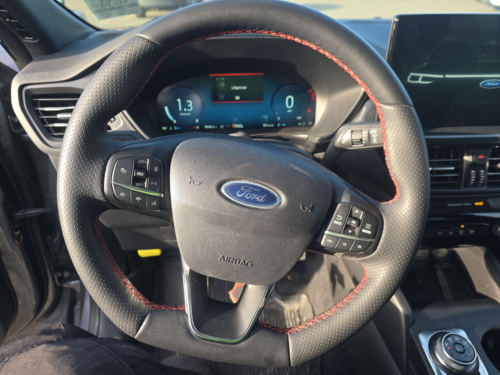 2024 Ford Escape ST-Line Select AWD