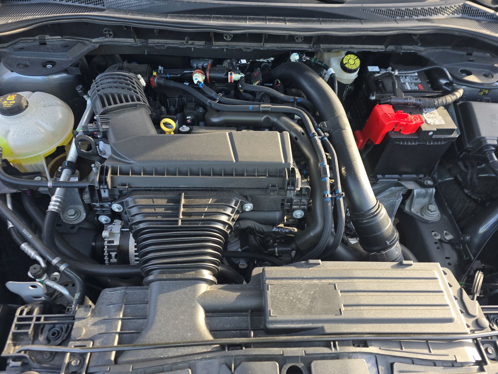 2024 Ford Escape ST-Line Select AWD